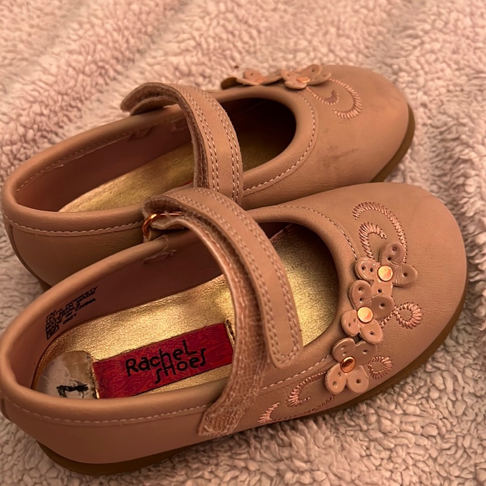 2 Rachel shoes